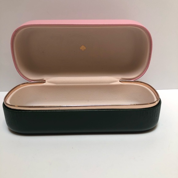 Kate Spade♠️Sunglasses or Eyeglasses Case EUC - Picture 8 of 12